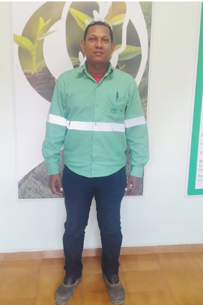 Venezuelano Kleivison foi promovido